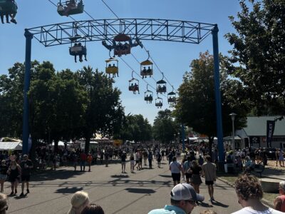 The Minnesota State Fair