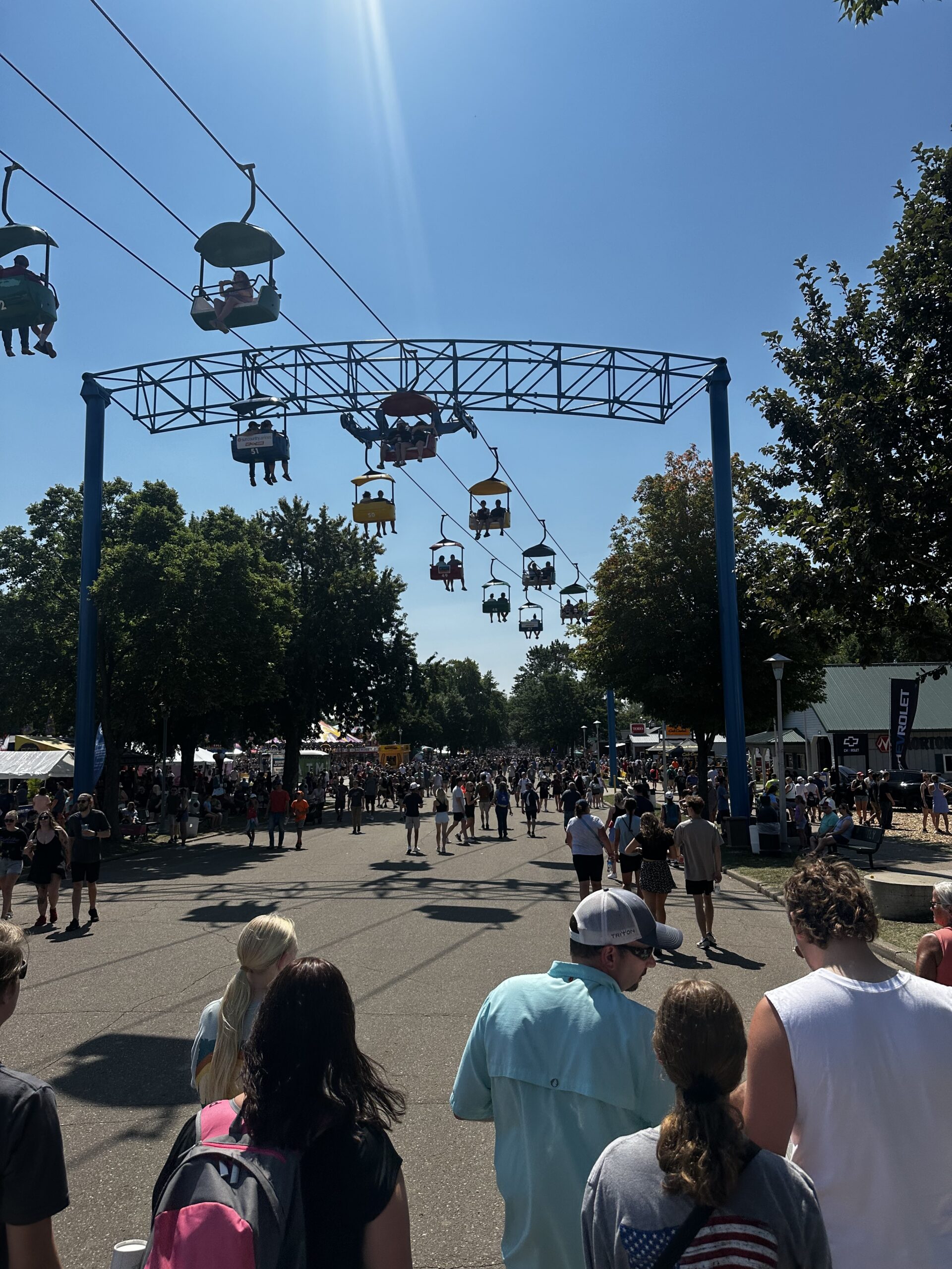 The Minnesota State Fair
